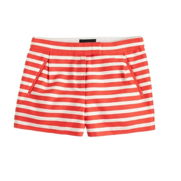 J. Crew striped shorts - Picture 2 of 3